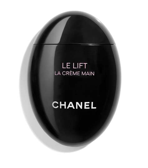 crème mains chanel|Chanel hand cream le lift.